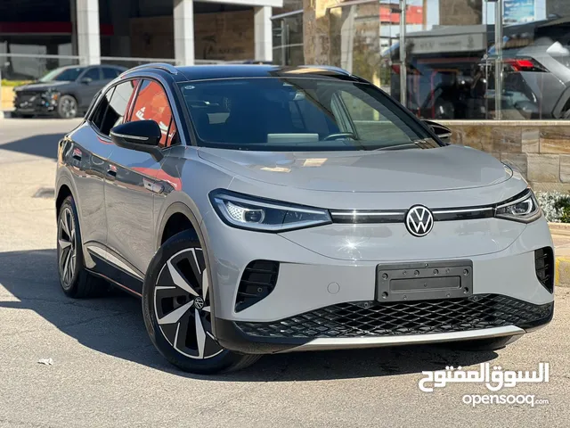 Used Volkswagen ID 4 in Zarqa