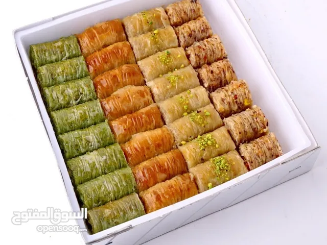 بقلاوة اسطنبول