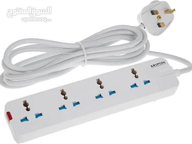 وصلات كهرباء BH HUB 4 WAY/3 WAY 5M/3M