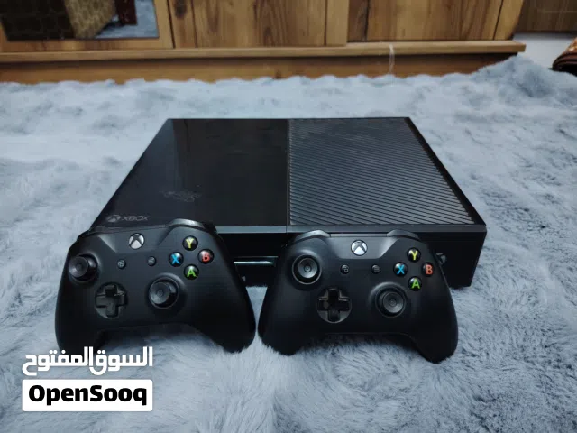 اكس بوكس ون معاه اشتراك قيم باس وذراعين اصليات اقرا الوصف