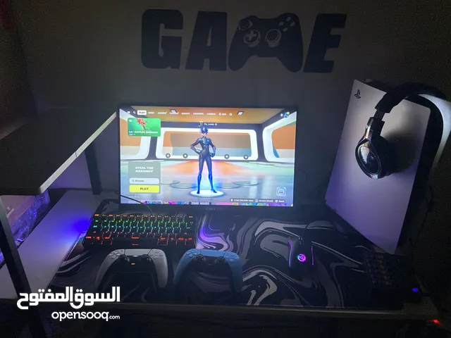 سيت اب كامل للبيع مب ناقصنه شي ولا قطعه سوني 5 ويا الكنترول و الملحقات كلها مع شنطه سوني اصليه