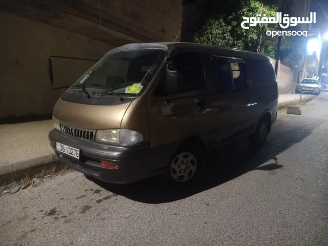 باص كيا بريحو موديل 1997
