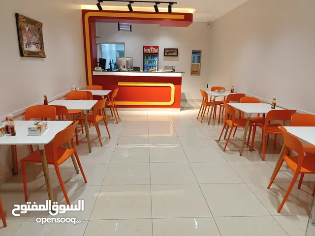 Furnished Restaurants & Cafes in Muscat Al Maabilah