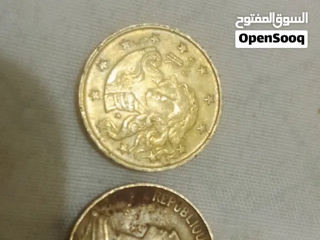 عملات معدنية