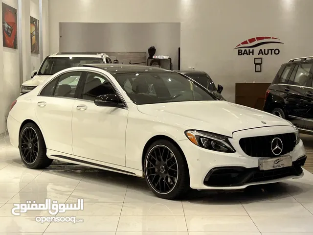 Mercedes C300 AMG 2018 model FOR SALE C63 body kit