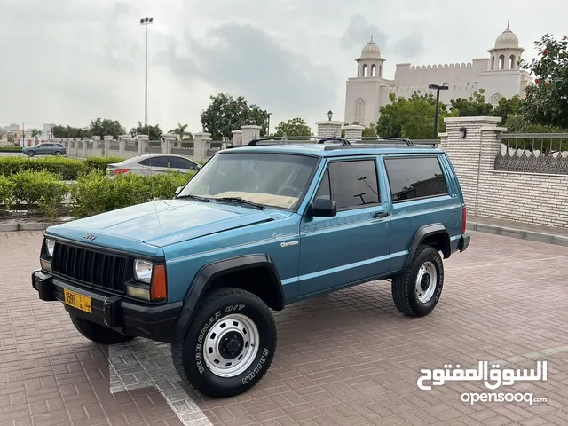 Jeep Cherokee 1993 in Muscat