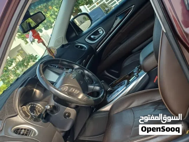2015 Infiniti QX60 Sensory