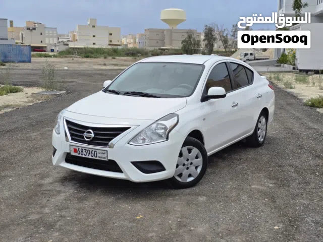 Zero accidents Nissan Sunny SV full insurance 1.5cc in Excellent condition