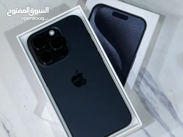 Apple iPhone 15 Pro 256 GB in Al Dhahirah