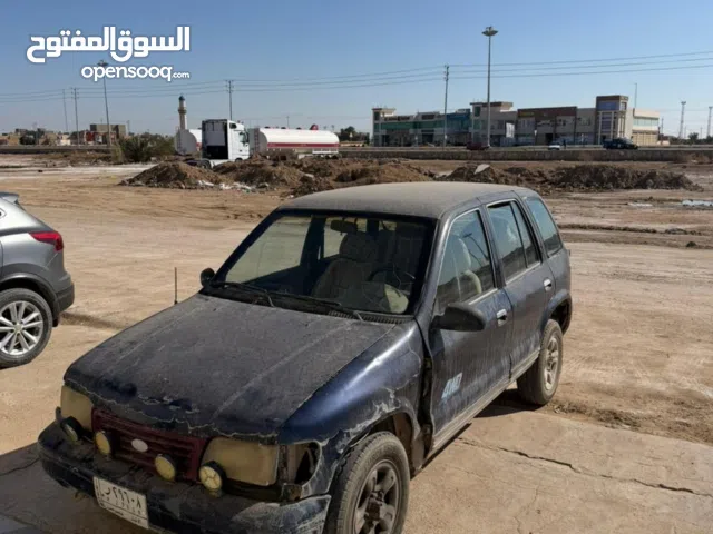 Used Kia Sportage in Al Anbar