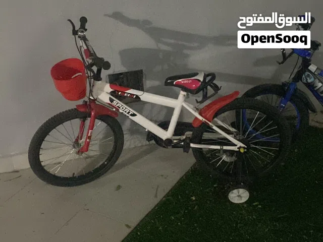 سياكل 2 للبيع