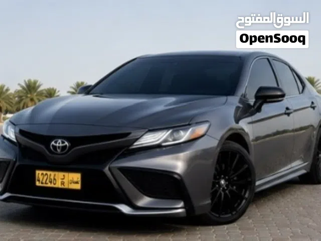 2023 تويوتا كامري XSE
