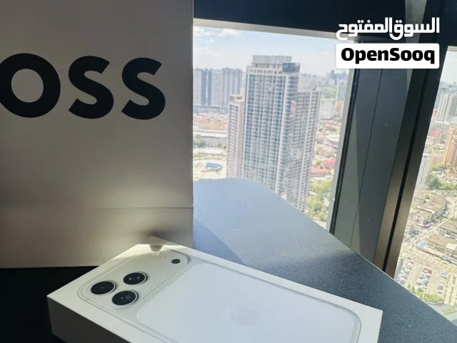 Apple iPhone 17 Pro Max 256 GB in Benghazi