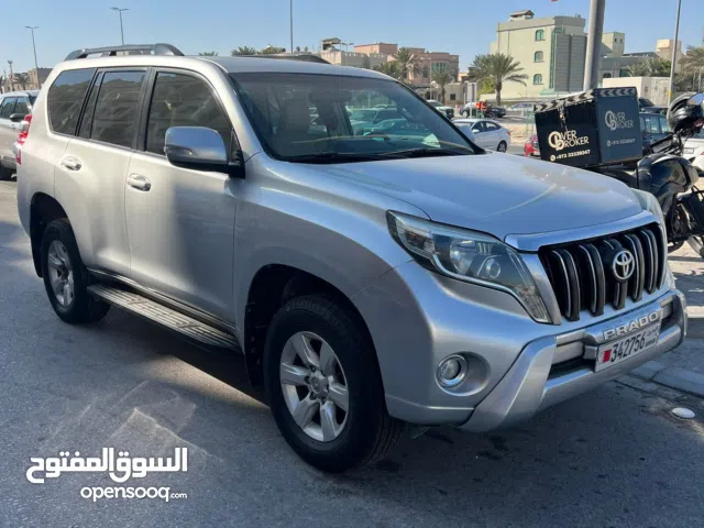 Used Toyota Prado in Southern Governorate