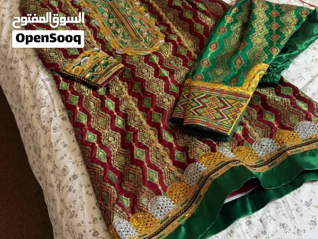 لبسة عمانيه تقليديه