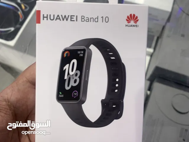 Huawei Band 10 black