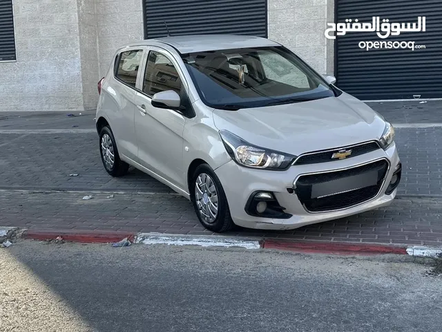 chevrolet spark 2018سعر حررق