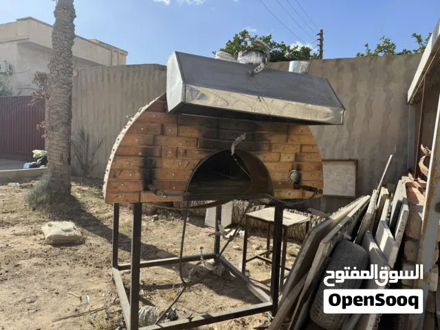 فرن حجري للبيع