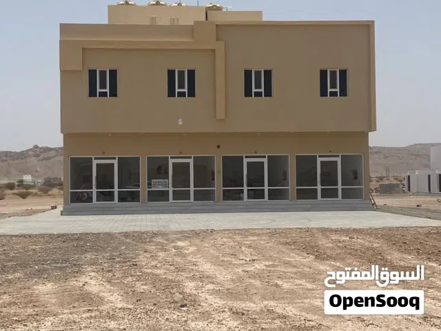 500 m2 2 Bedrooms Apartments for Rent in Al Dhahirah Ibri