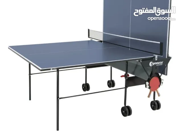 طاولة تنس ألماني نوع جوكر كامل الاضافات مميزة جدا