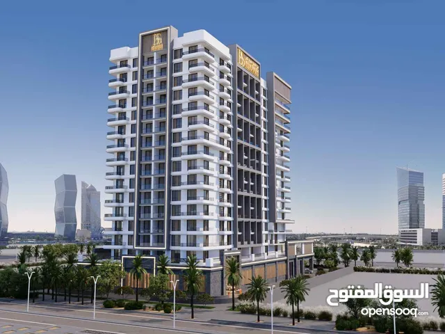 شقة بغرفة نوم واحدة مفروشة بالكامل في لوسيل