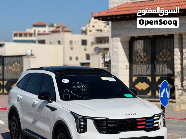 2024 Kia Sorento X-Line EX AWD