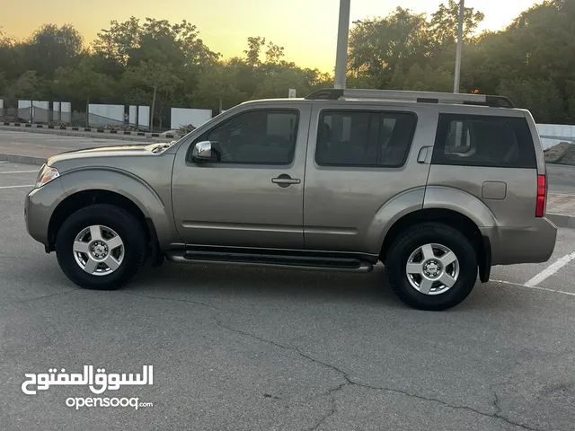 Used Nissan Pathfinder in Muscat