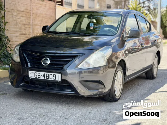 2019, نيسان, صني, Standard