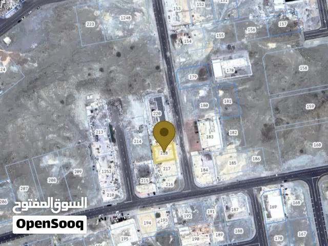 Industrial Land for Sale in Muscat Amerat