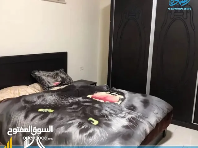 استديو مفروش للايجار مع ساحه - جزء من فيلا مع مدخل خاص - عرسان أو موظفه