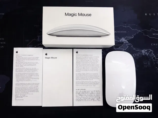ماوس أبل Magic Mouse أصلي – بالكرتون