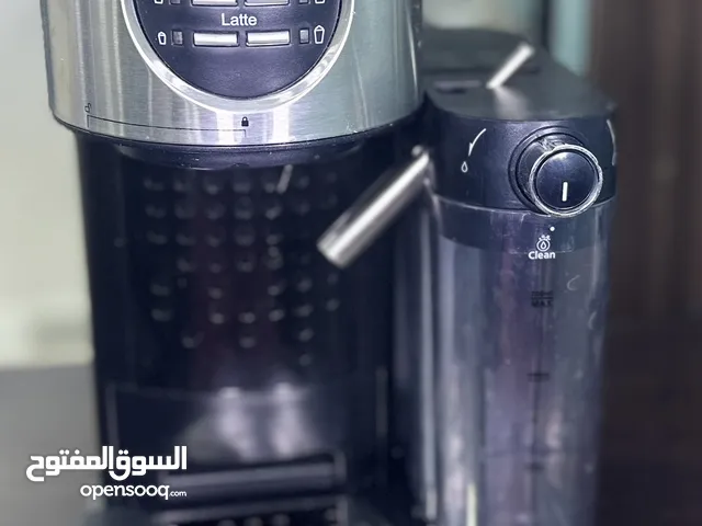 ماكينة قهوة سيلفر كرست الماني