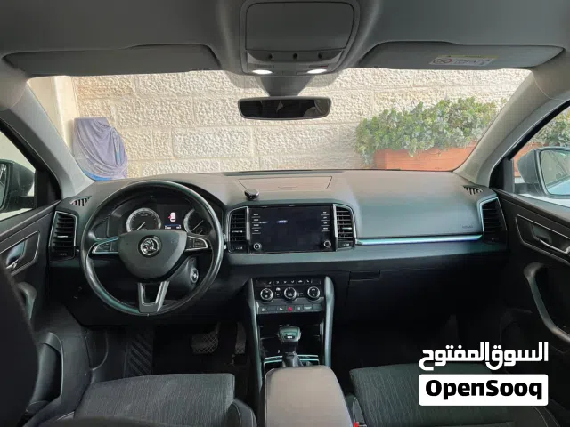 2019 Skoda Karoq Standard