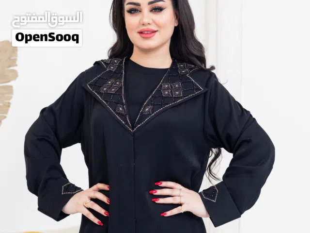عبايات خليجية كويتي شرط الفحص
