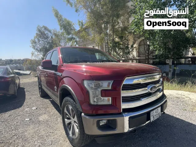 2016 Ford F-150 King Ranch