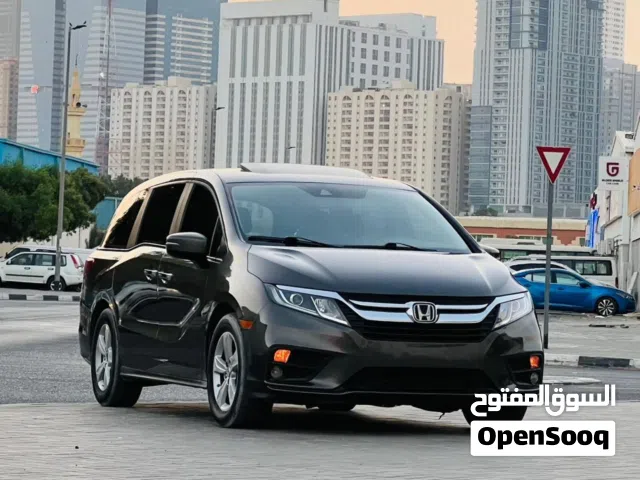 Used Honda Odyssey in Sharjah