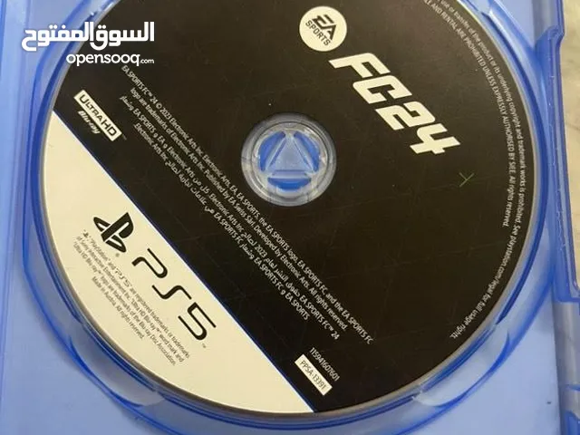 Fc24 pc5 عربيه