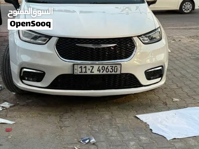 كرايسلر باسفيكا