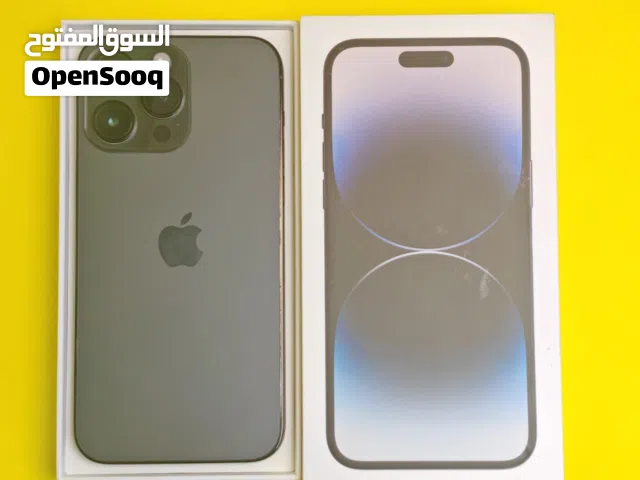 Apple iPhone 14 Pro Max 128 GB in Hawally