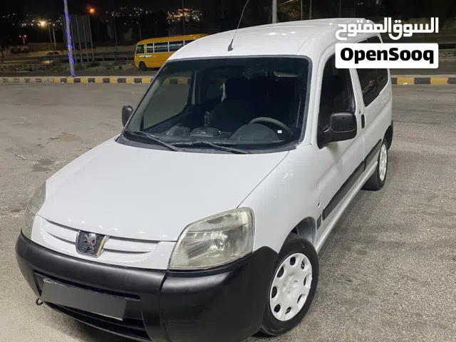 2008, بيجو, بارتنر, Van Long Body