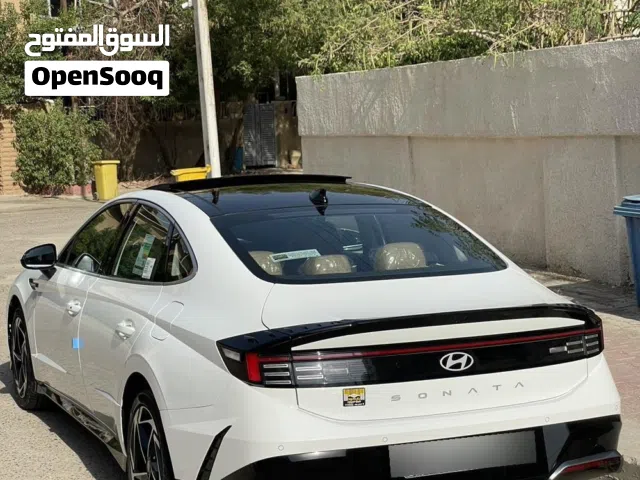 2024 هيونداي سوناتا SEL