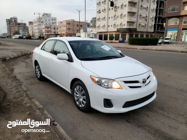 Used Toyota Corolla in Aden