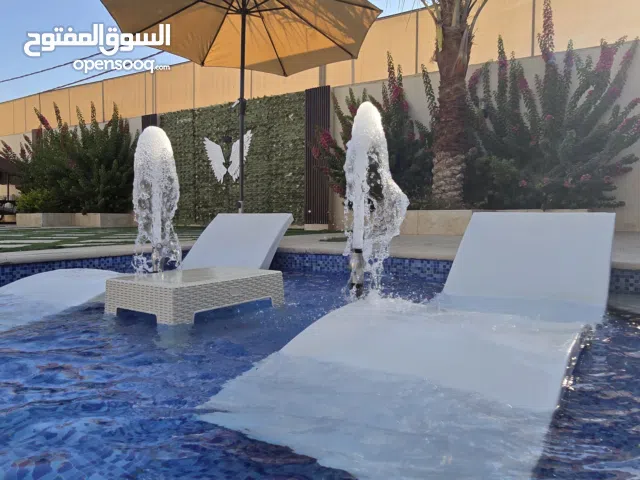 شاليه استثماري فاخر للبيع الروضه الغور البحر الميت من المالك مباشرة