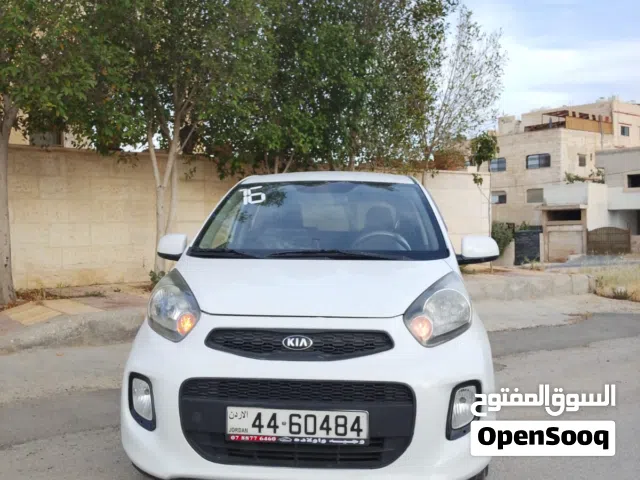 2016 كيا مورنينج LX
