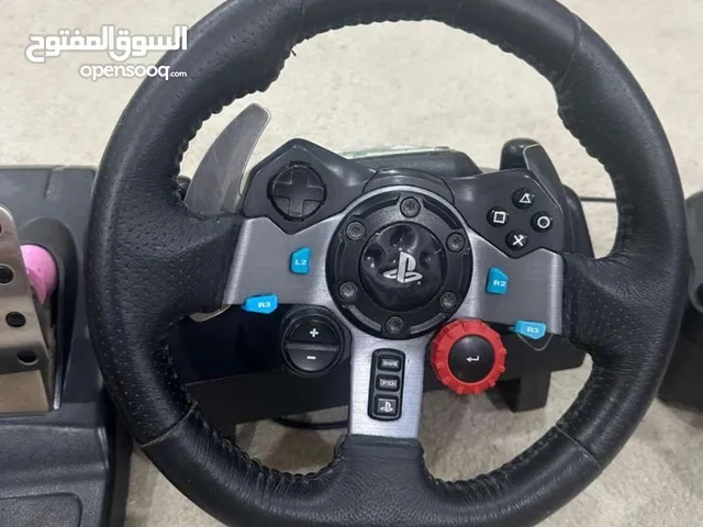 Logitech G29 Racing Wheel + Pedals - Excellent Condition