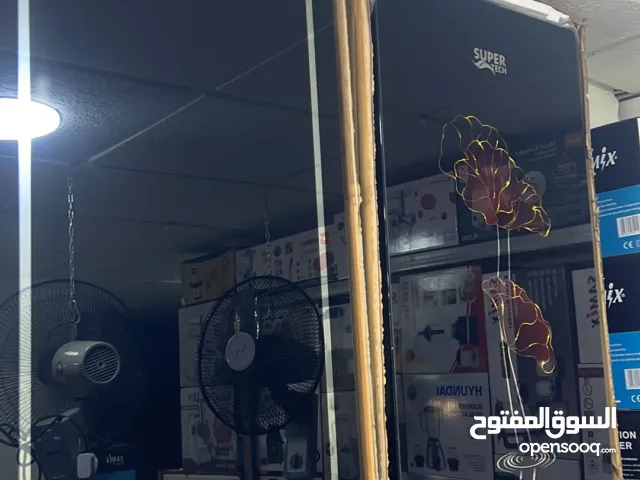ثلاجه مكتب ناشونال زجاج سكوريت أسود مميز سعر حرق