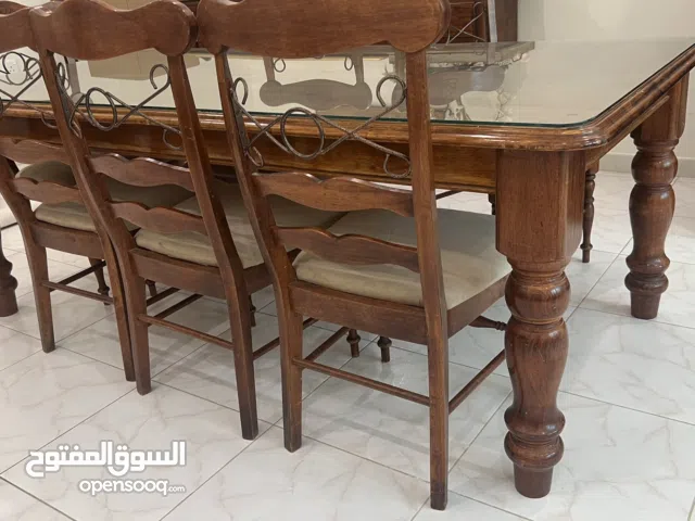 Solid Wood Dining Table for Sale