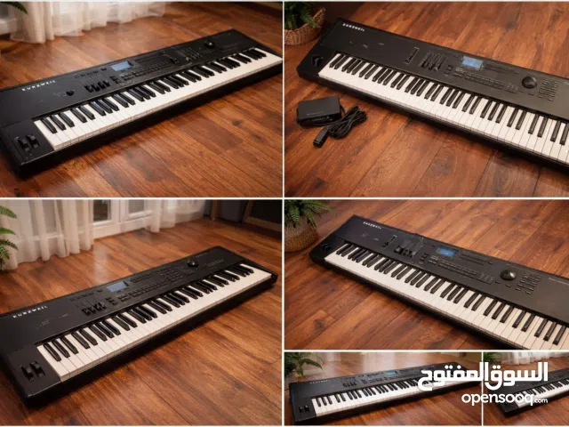 جهاز بيانو ديجتل (portable) استوديو للبيع بحالة ممتازة