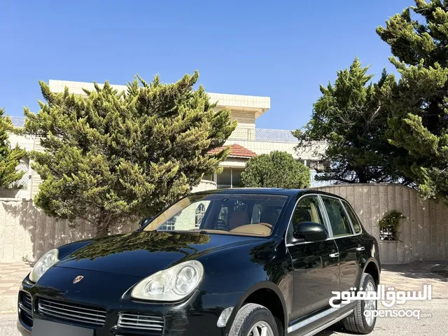 Used Porsche Cayenne in Amman