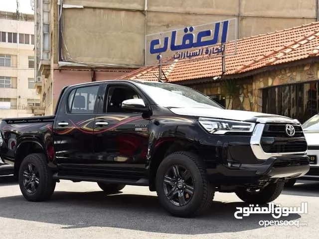 Toyota Hilux 2024 in Amman